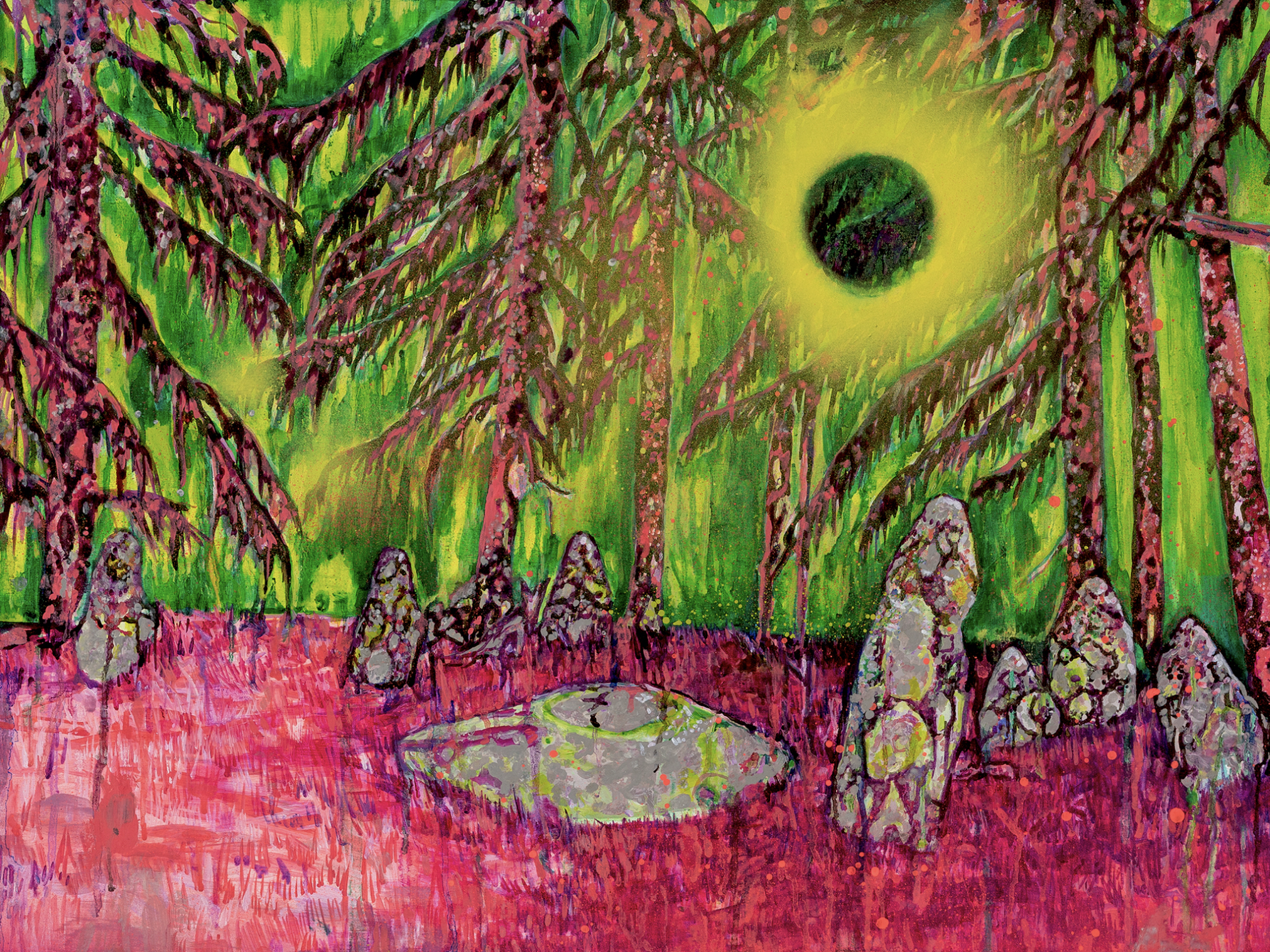 The Search For Lost Time
